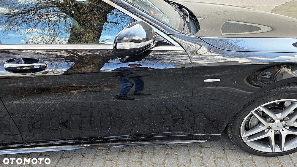 Mercedes-Benz Klasa S 350 (BlueTEC) d 4Matic 7G-TRONIC - 23