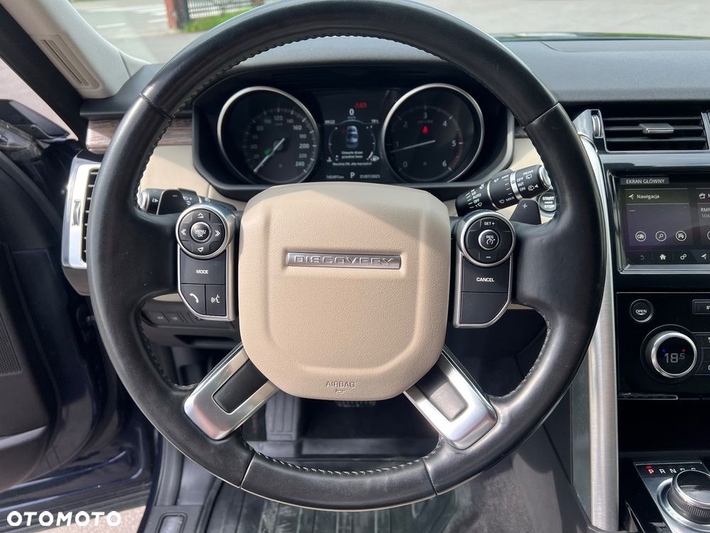 Land Rover Discovery 2.0 SD4 SE - 14