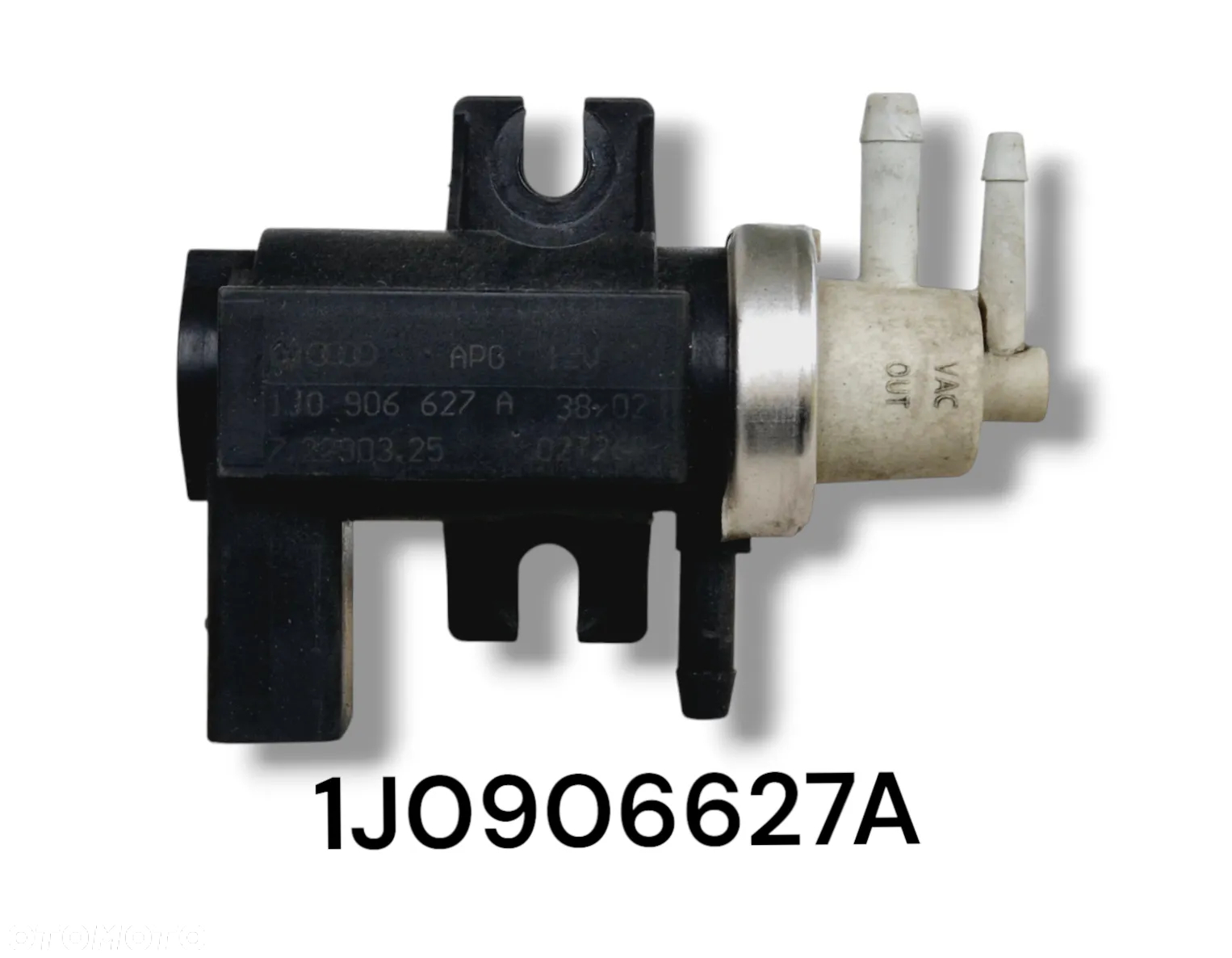ZAWÓR ZAWOREK PODCIŚNIENIA TURBINY VW SEAT SKODA AUDI 1.9 2.0 2.5 TDI DIESEL - 6