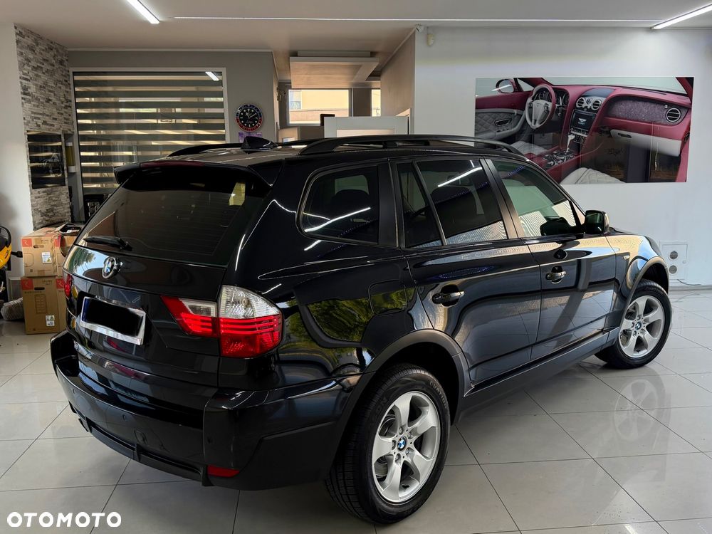 BMW X3 xDrive20d Edition Exclusive - 3