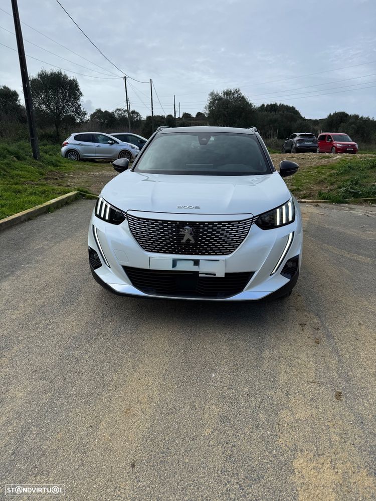 Peugeot e-2008 GT Pack - 1