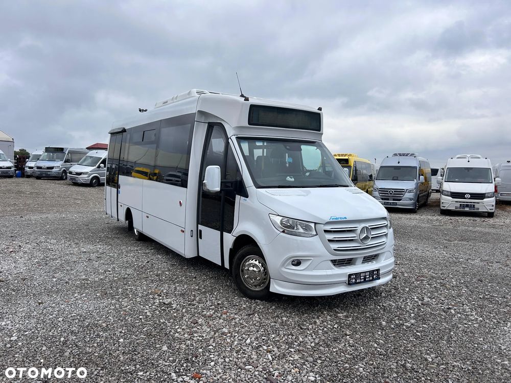 Mercedes-Benz Sprinter CITY - 2