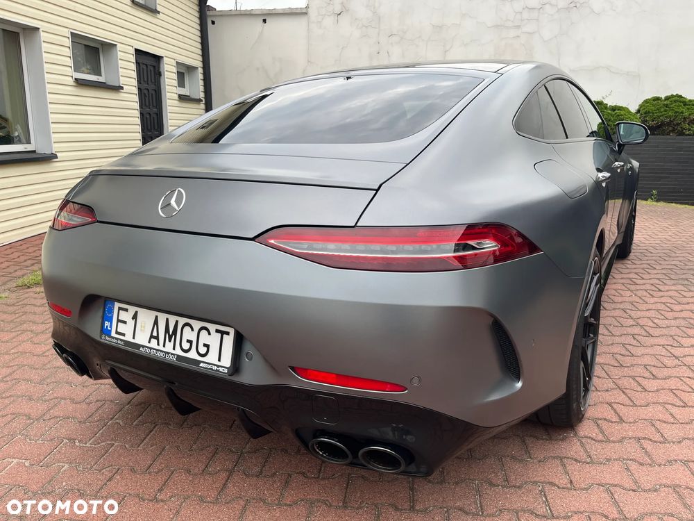 Mercedes-Benz AMG GT 43 4-Matic+ - 8