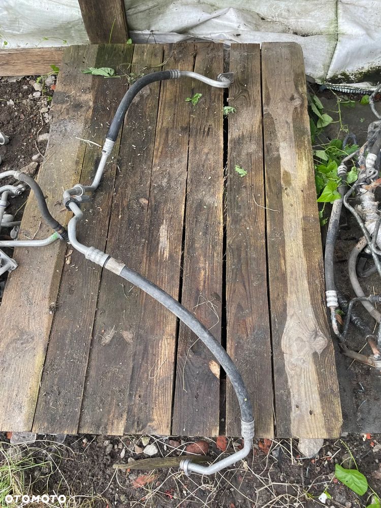 PRZEWÓD KLIMATYZACJI RENAULT SCENIC I 1.6 16V 7700434385 - 1