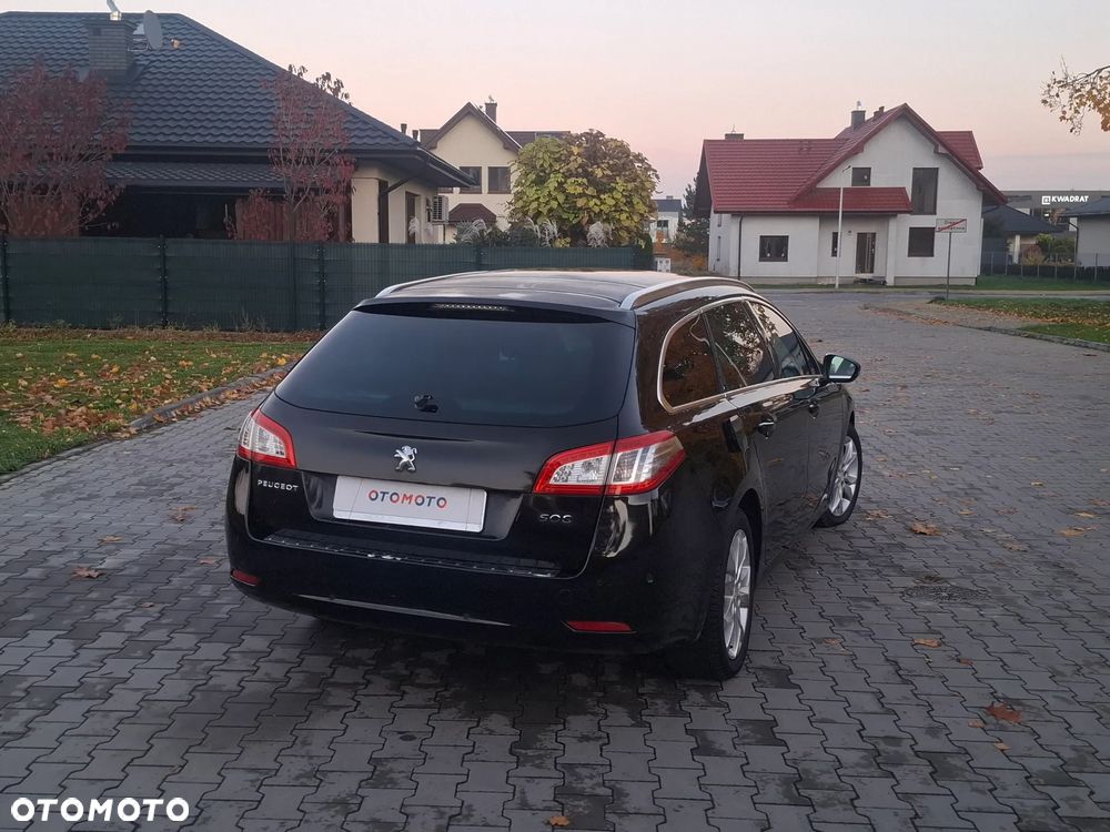 Peugeot 508 - 6