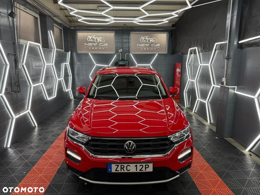 Volkswagen T-Roc 2.0 TSI OPF 4MOTION DSG Sport - 12