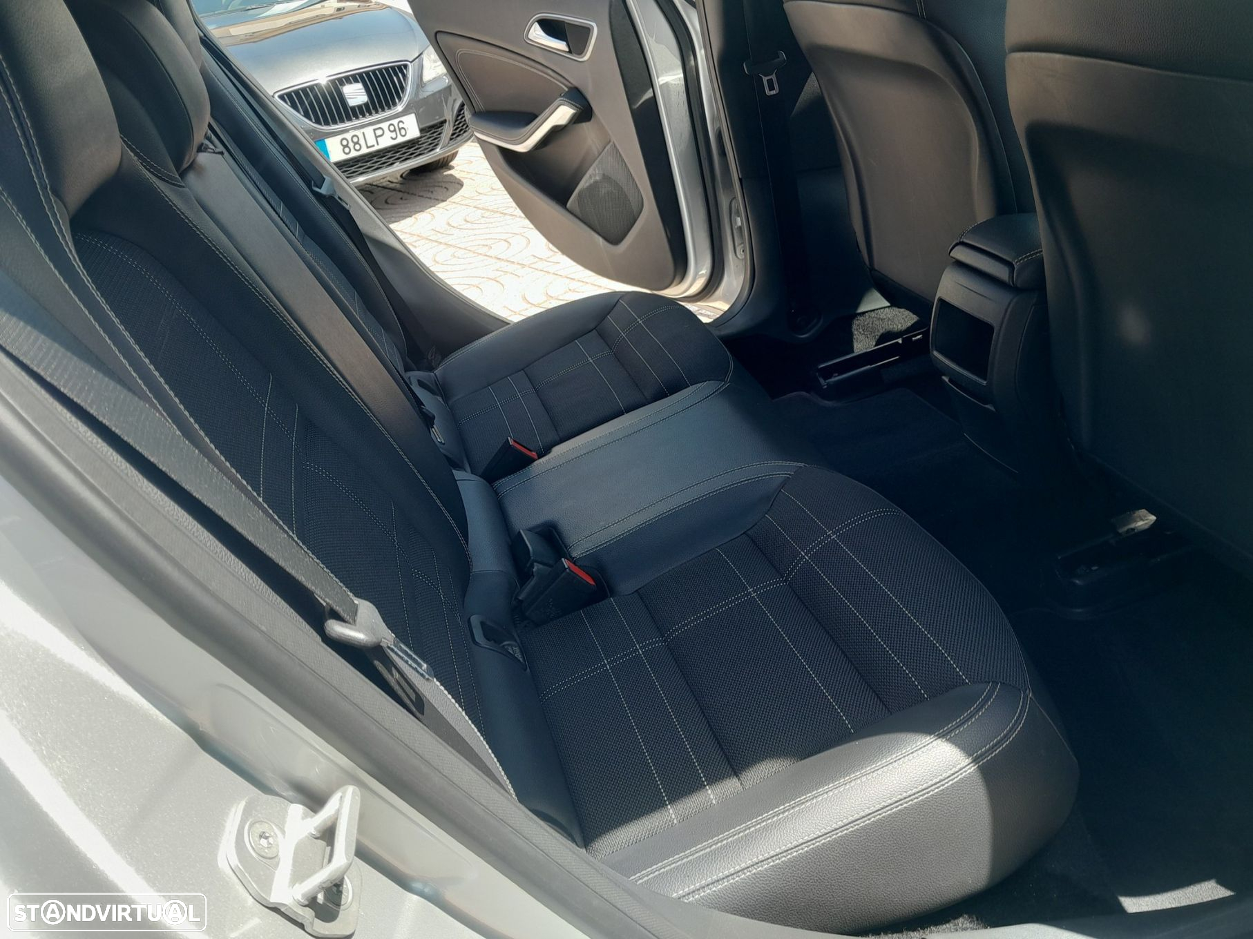 Mercedes-Benz A 180 CDi BE Urban - 11
