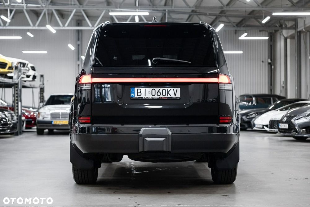 Lexus GX - 9
