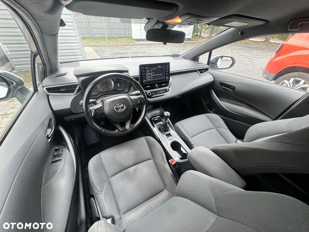 Toyota Corolla 1.2 T Comfort - 10