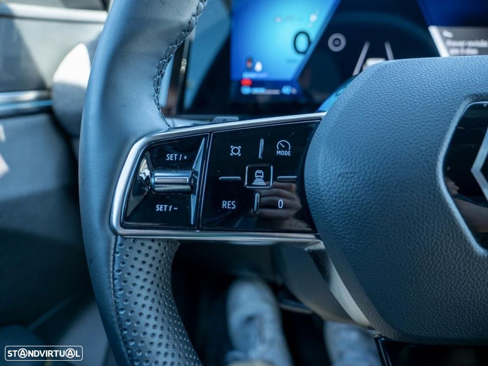 Renault Mégane E-Tech EV60 Techno Optimum Charge - 27
