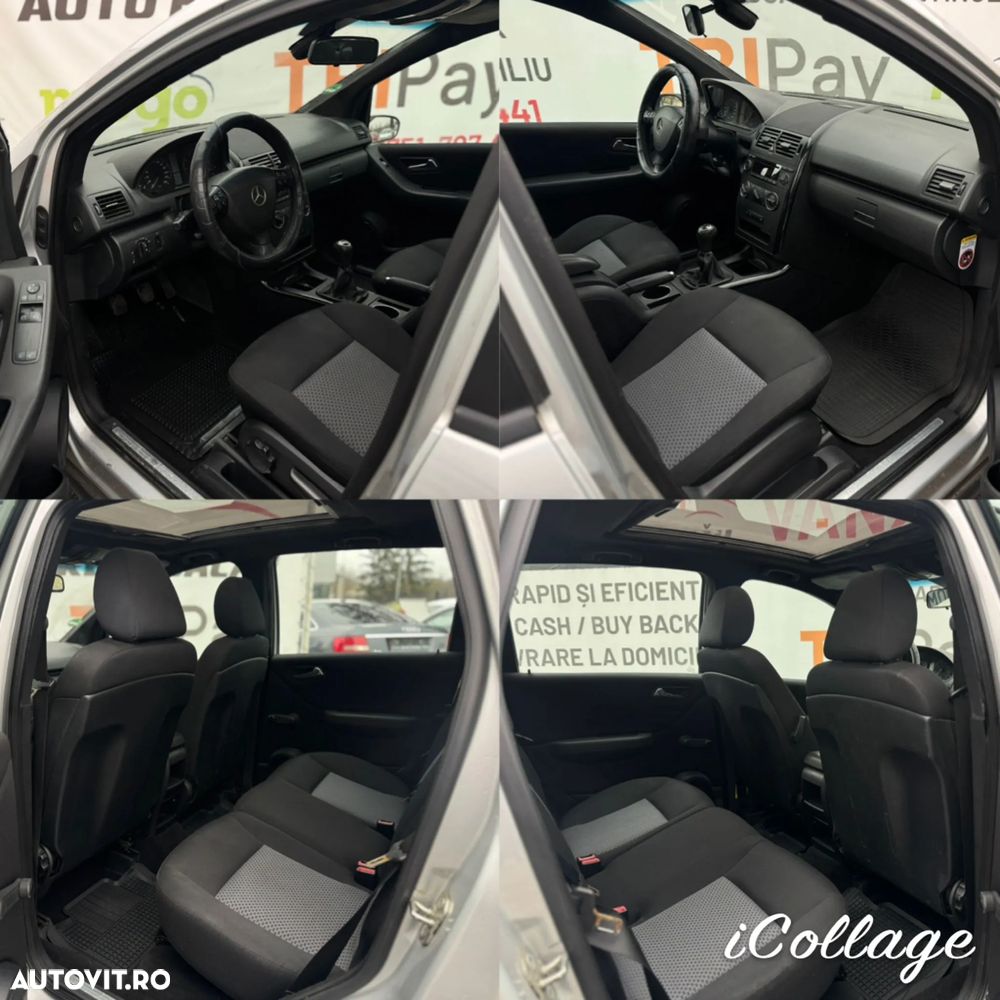 Mercedes-Benz A 170 - 8