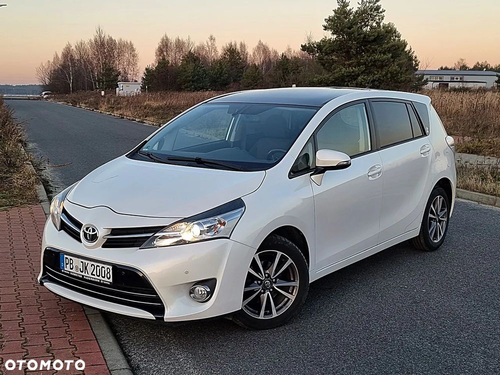 Toyota Verso 1.8 Edition - 3