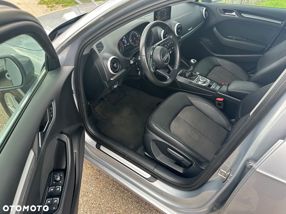 Audi A3 Sportback 1.0 TFSI - 17