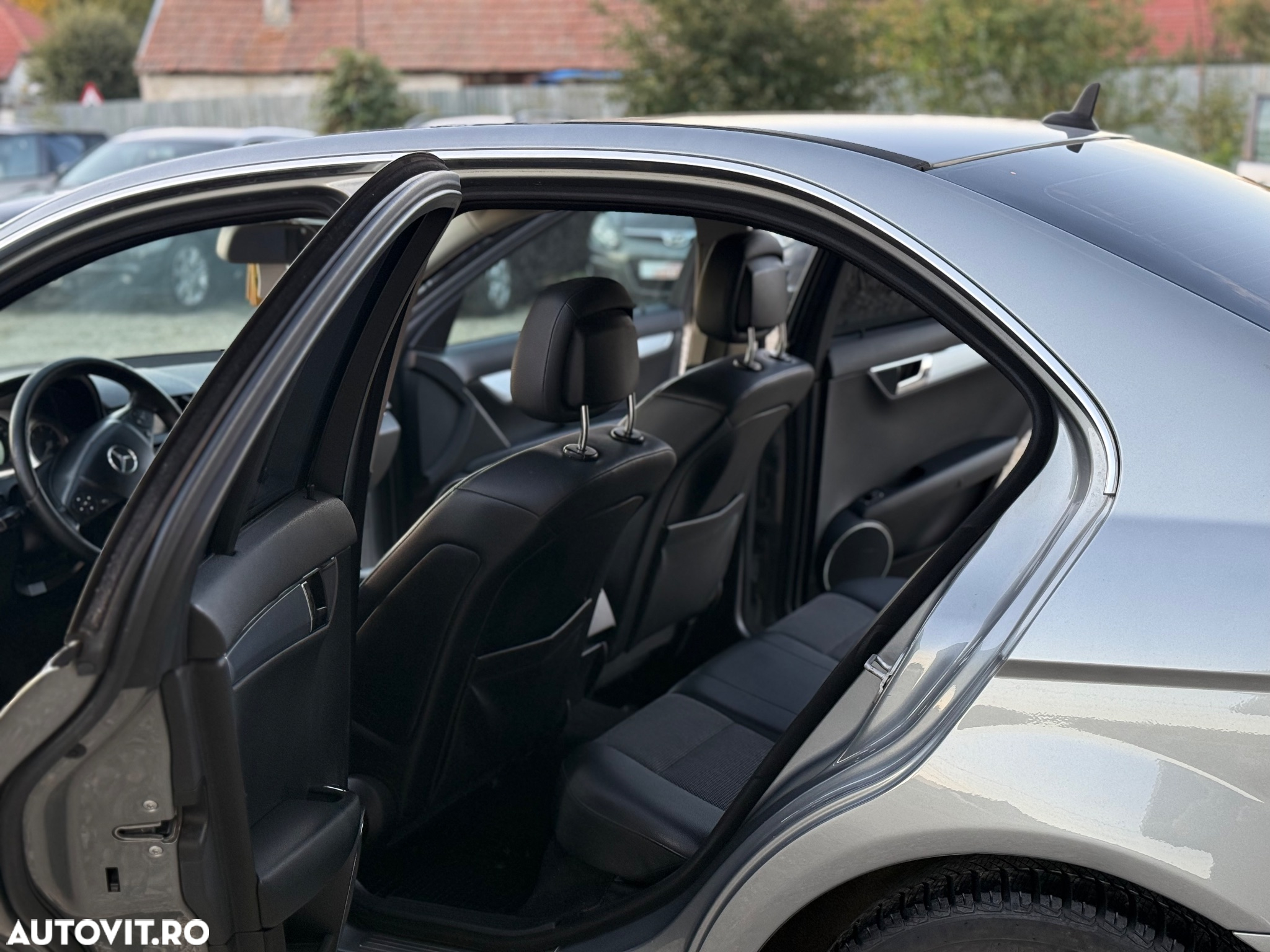 Mercedes-Benz C 200 CDI BlueEFFICIENCY T-modell EU5 - 8