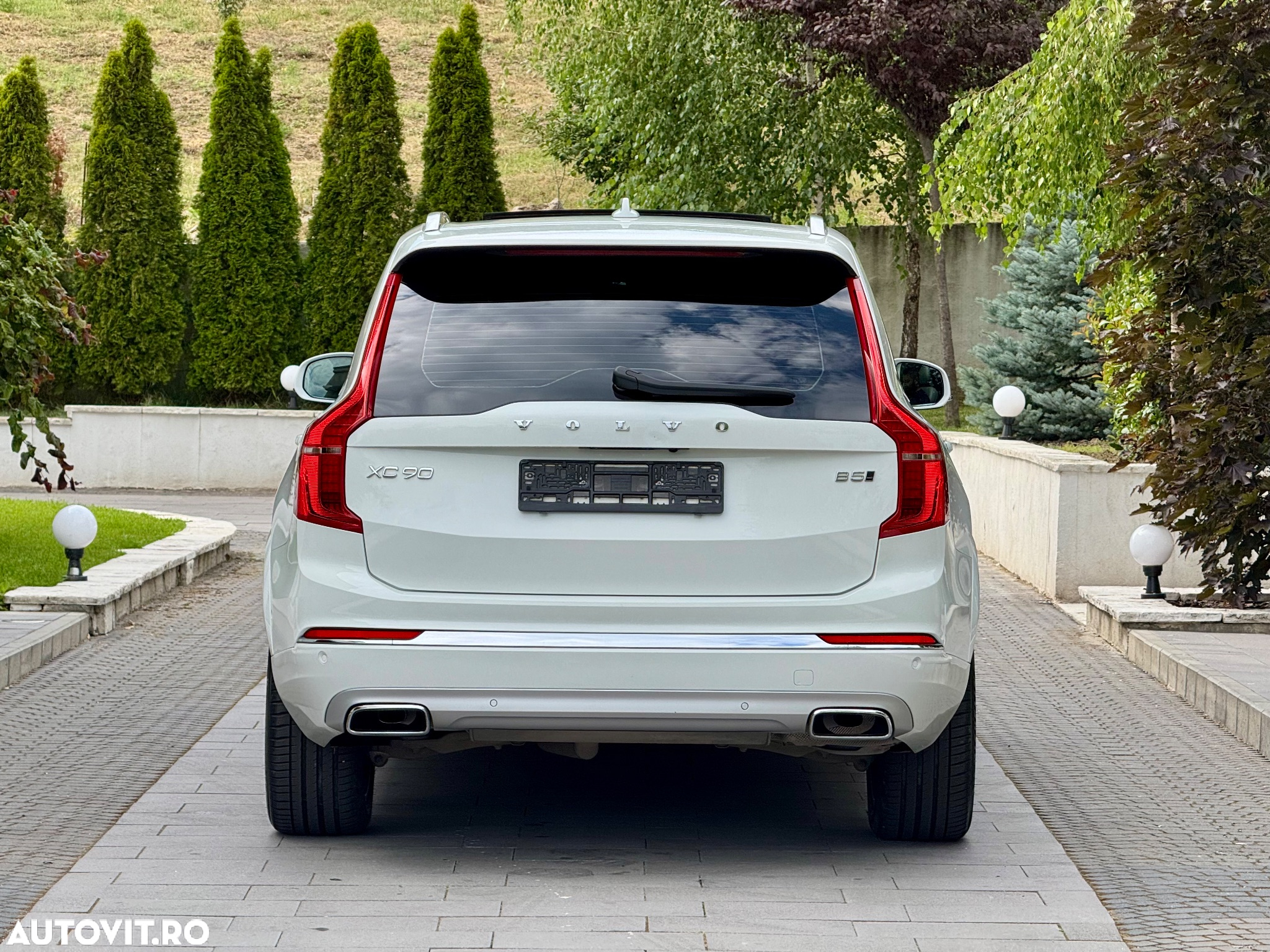 Volvo XC 90 B5 MHEV AWD 5 locuri Momentum Pro - 5