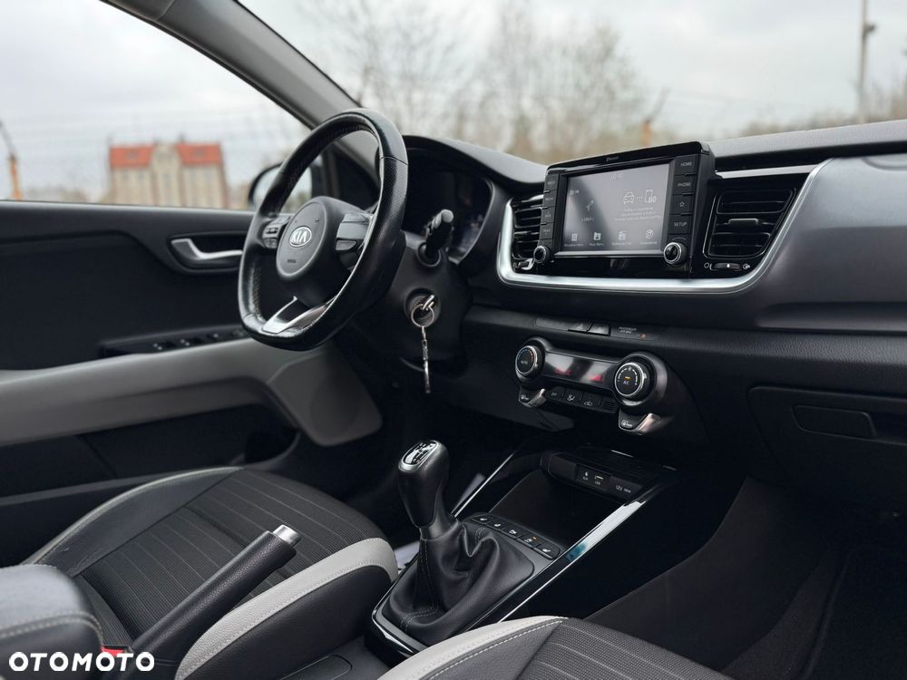 Kia Stonic 1.0 T-GDI XL - 12