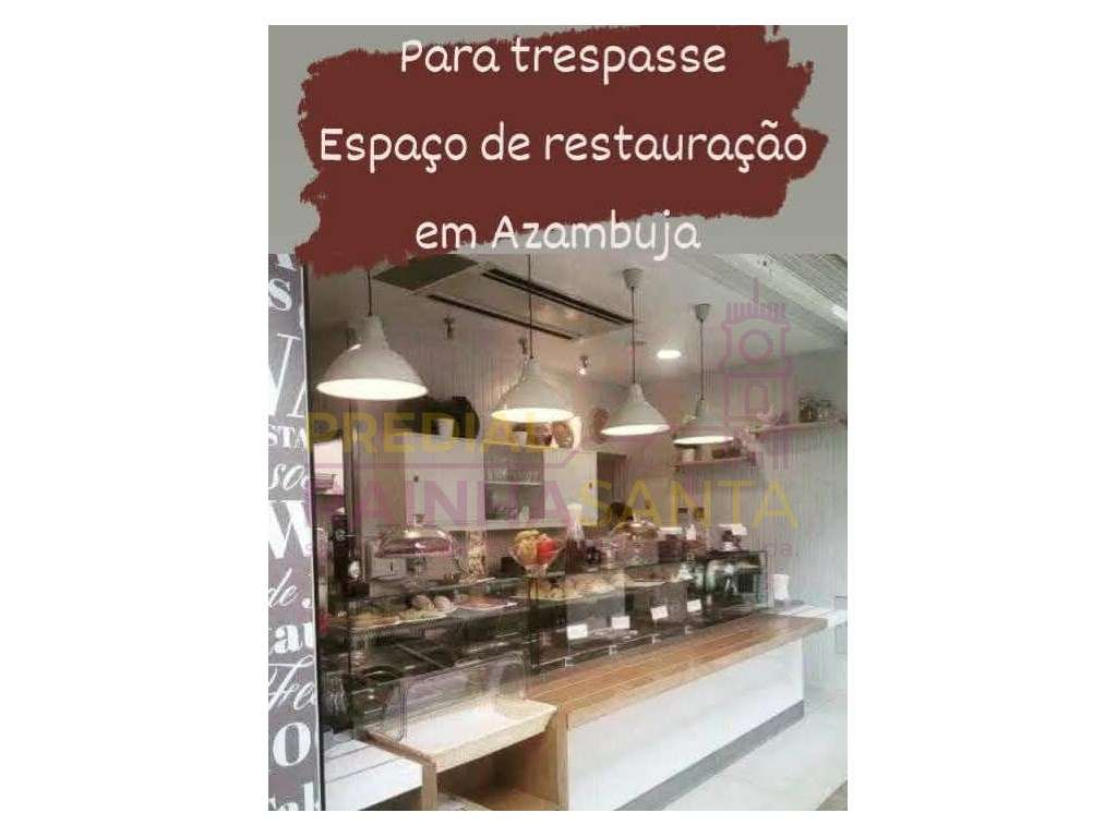Trespassa-se restaurante no centro de Azambuja - Grande imagem: 2/8
