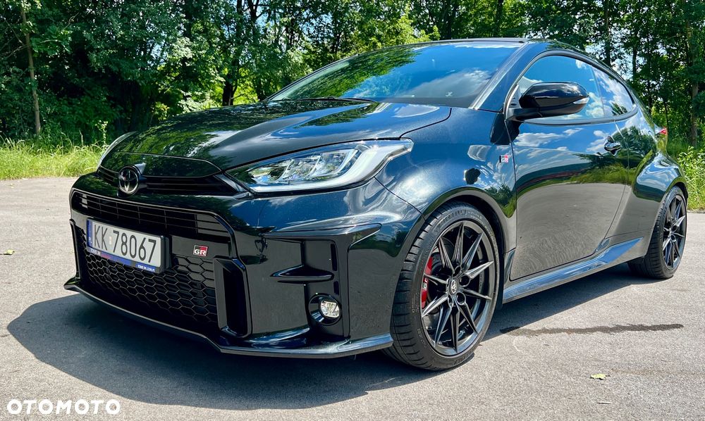 Toyota GR Yaris - 20