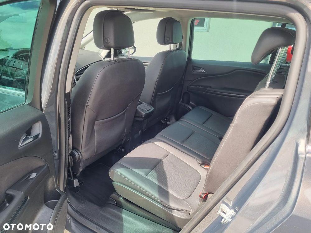 Opel Zafira 1.6 D (CDTi ecoFLEX) Start/Stop Edition - 11