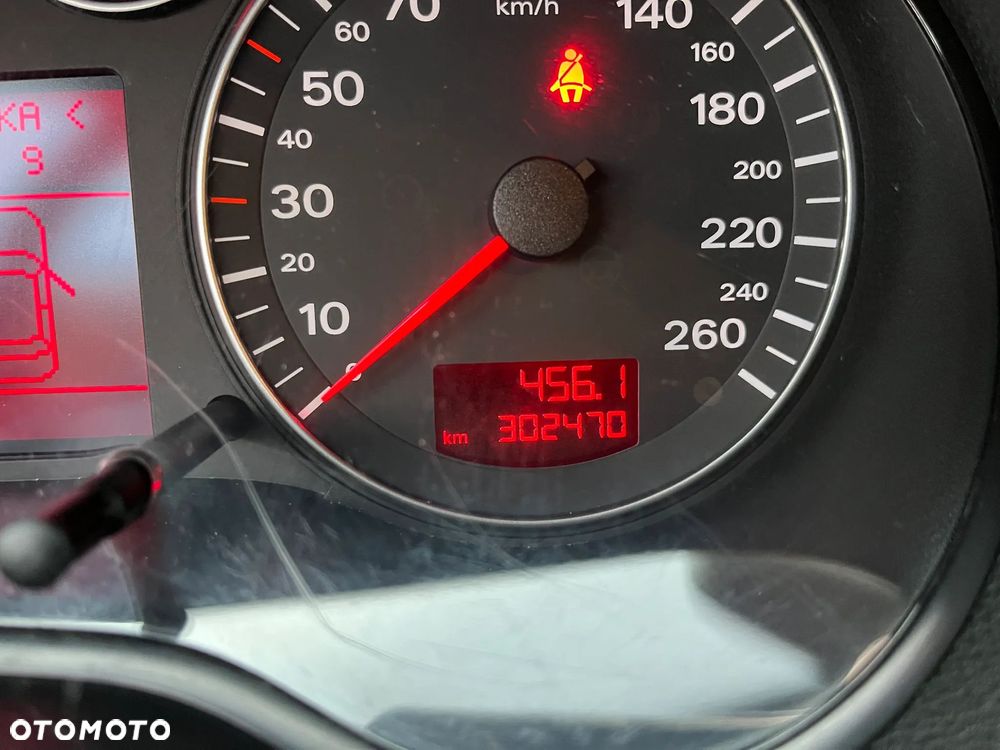 Audi A3 Sportback 1.9 TDI Ambition - 9