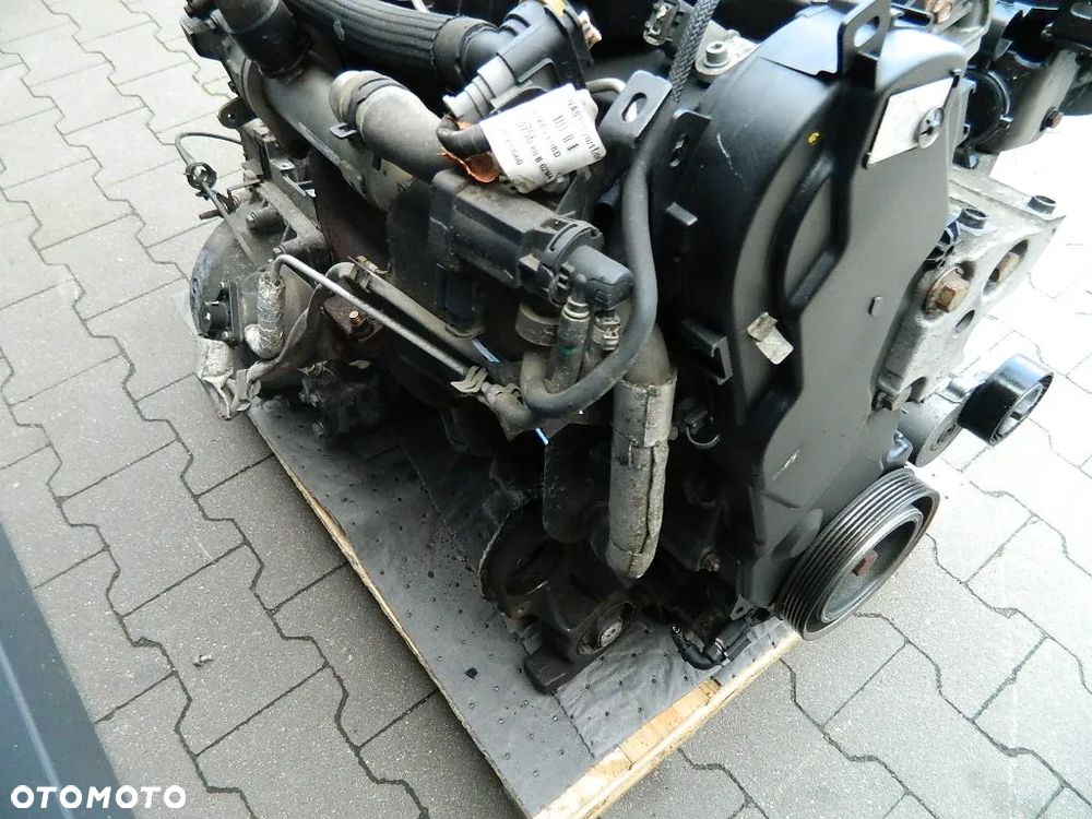 SILNIK 2.0 HDI PSA RHR 10DYXF CITROEN/PEUGEOT EXPERT/JUMPY/SCUDO KOMPLETNY - 7