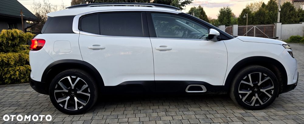Citroën C5 Aircross BlueHDI 130 S&S EAT8 LIVE PACK - 9