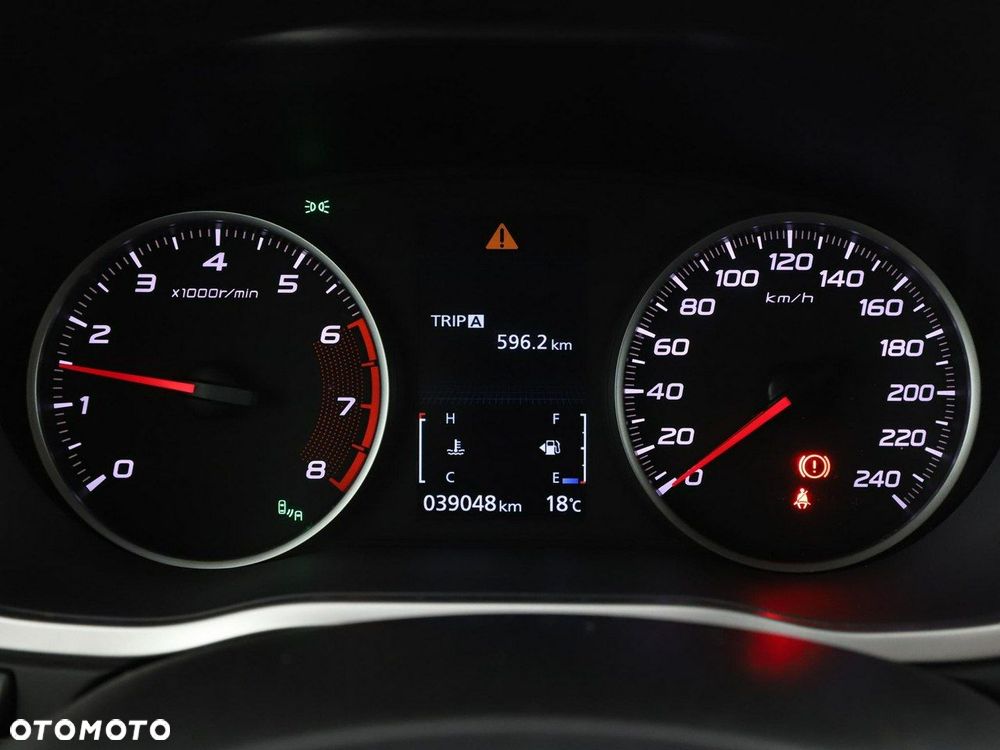 Mitsubishi Eclipse Cross 1.5 T-MIVEC ClearTec 2WD Intro Edition - 22