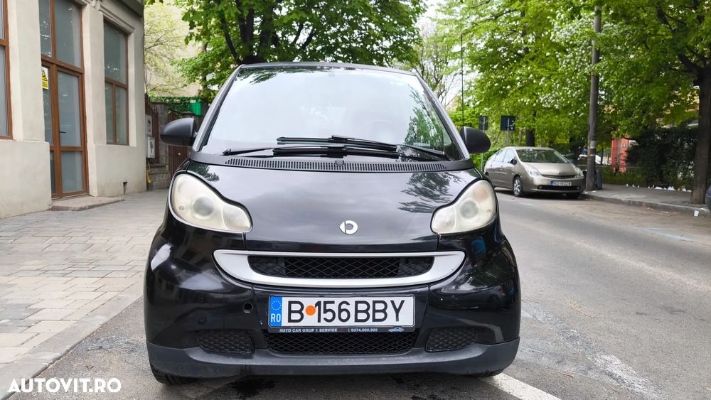 Smart Fortwo 1.0 pure - 1