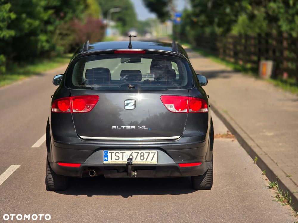 Seat Altea XL 1.6 TDI DPF CR Ecomotive Style - 13