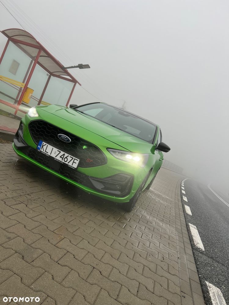 Ford Focus 2.3 EcoBoost ST X Edition - 26
