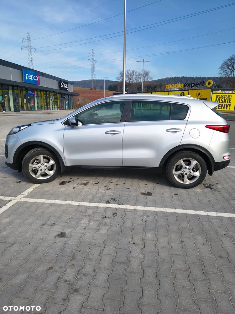 Kia Sportage 1.6 GDI M 2WD - 4