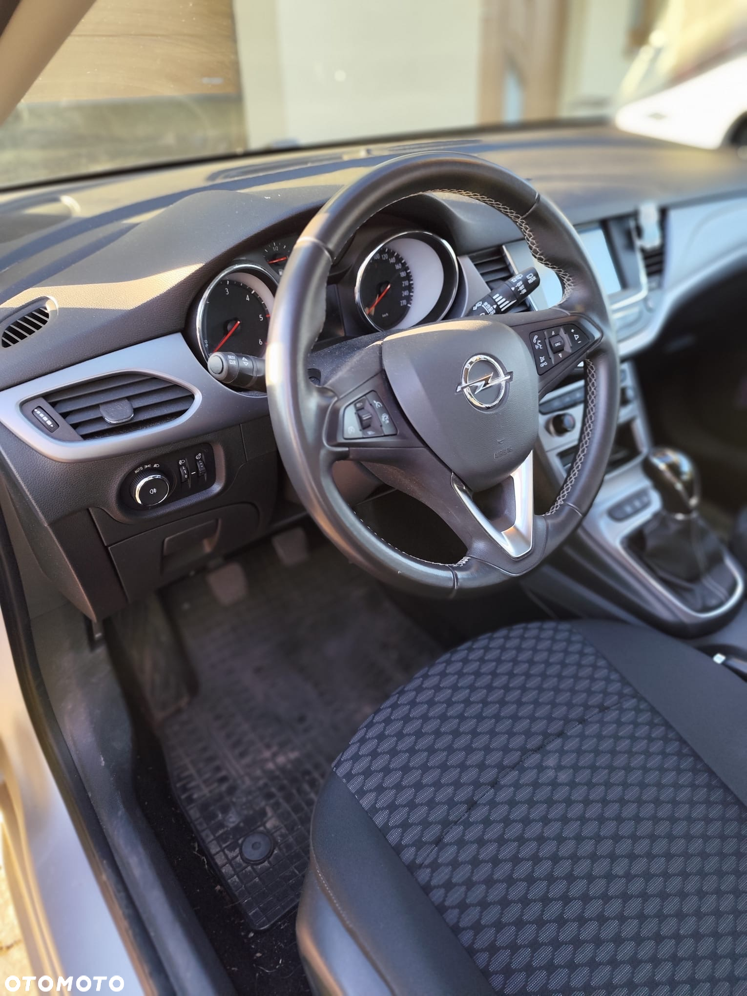 Opel Astra V 1.6 CDTI Enjoy - 8