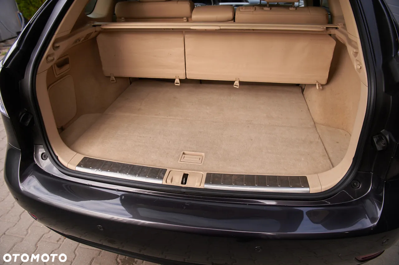 Lexus RX 450h (hybrid) Executive Line - 23