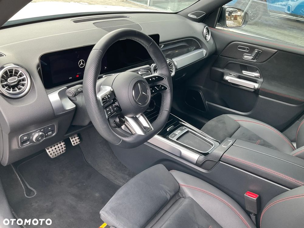 Mercedes-Benz GLB AMG 35 4-Matic - 9