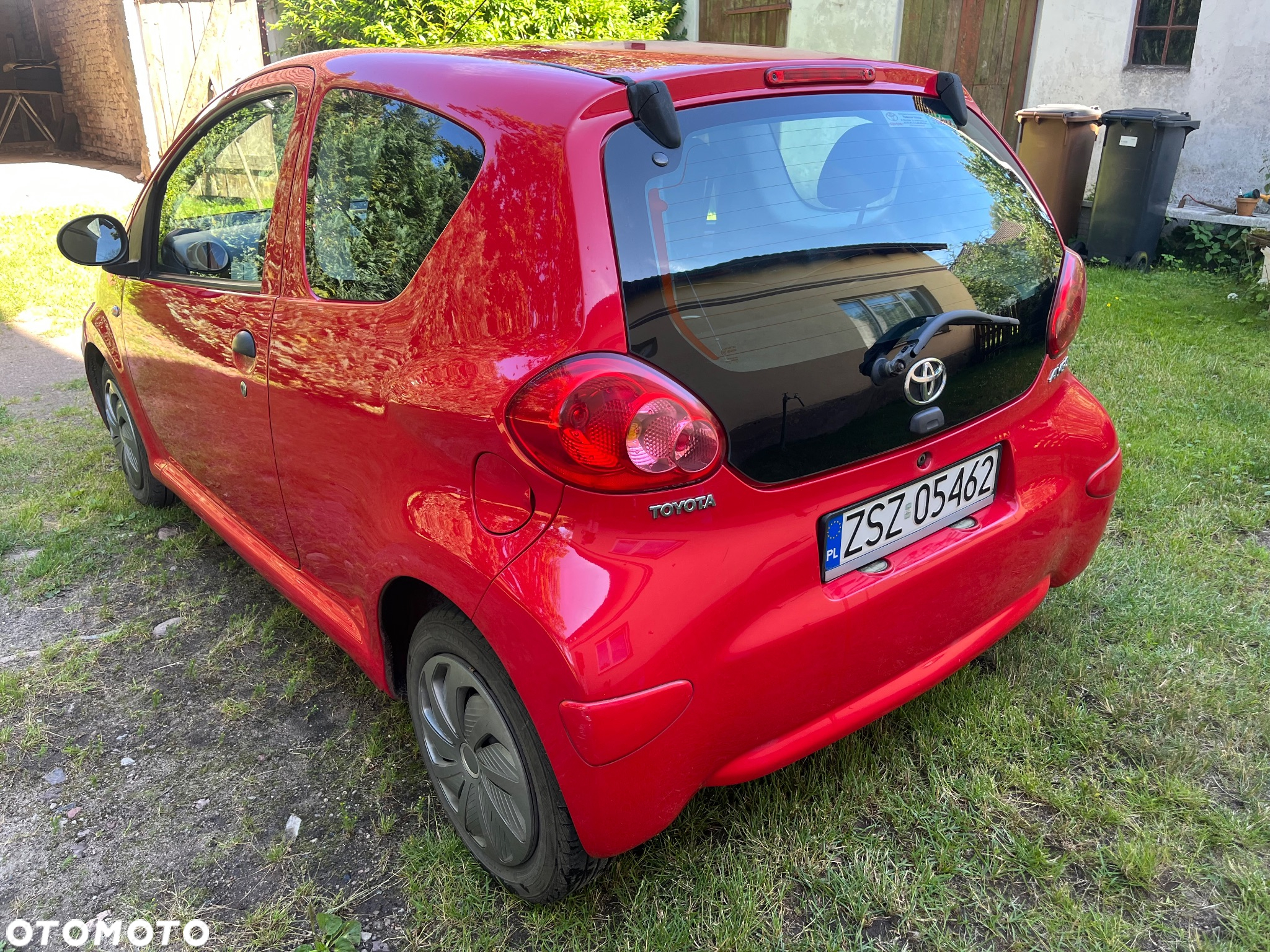 Toyota Aygo 1.0 VVT-i Black - 3