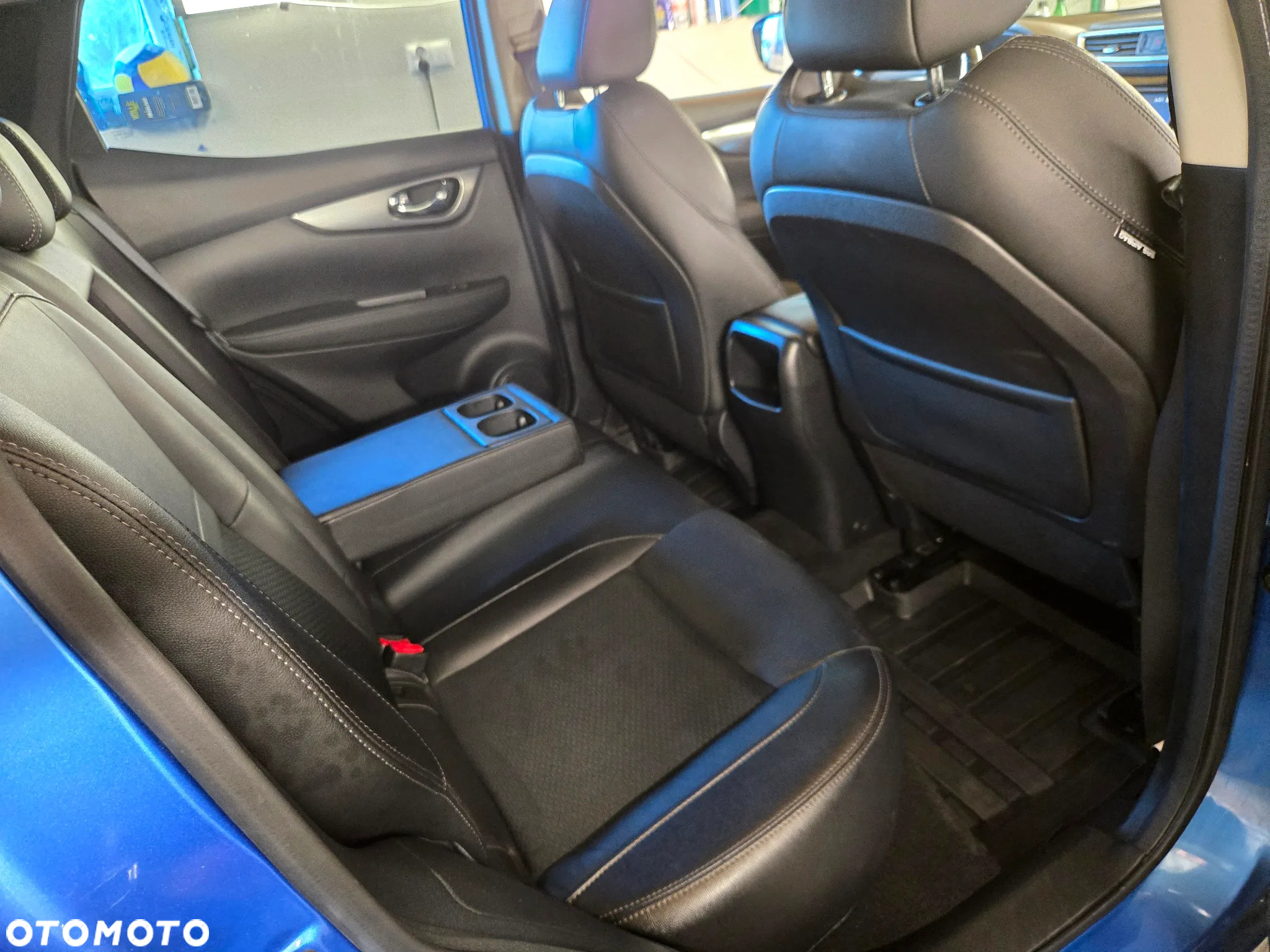 Nissan Qashqai 1.5 dCi Tekna EU6 - 18