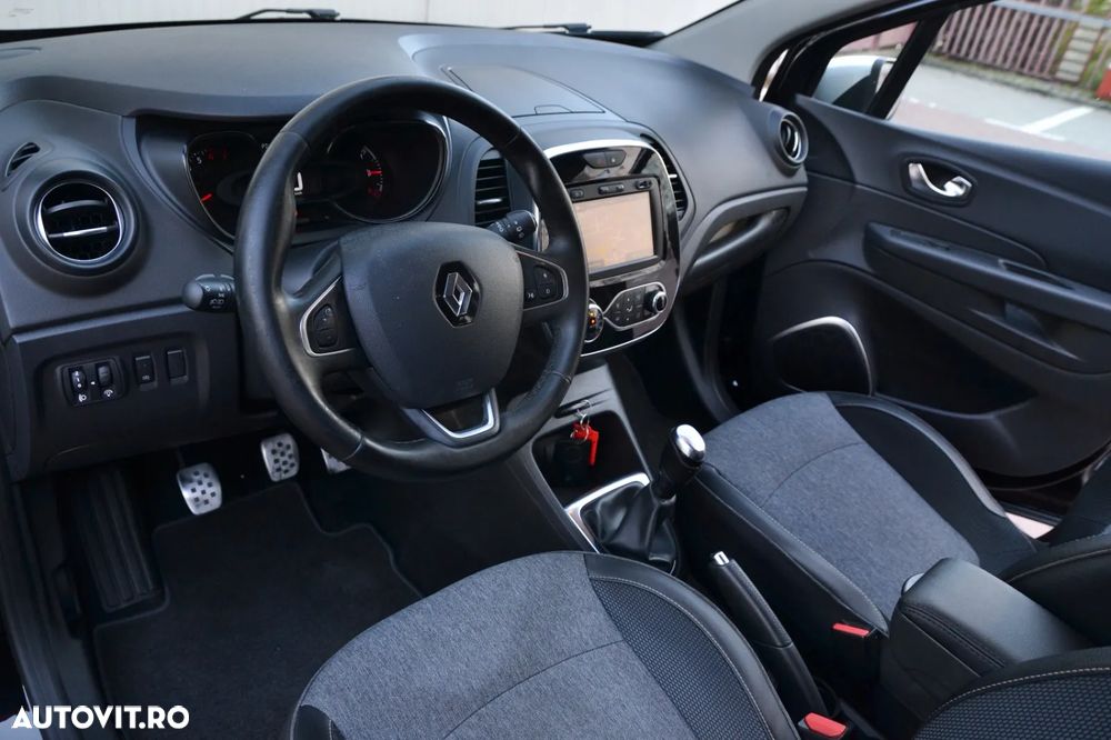 Renault Captur (ENERGY) TCe 90 INTENS - 11