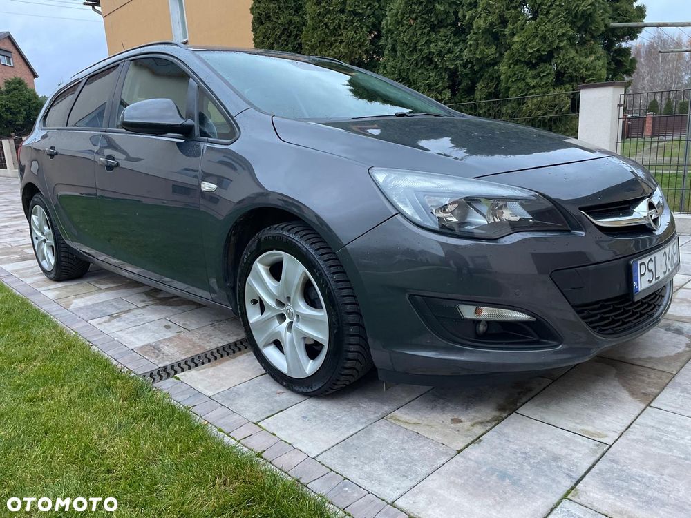 Opel Astra 1.4 Turbo Sport - 20