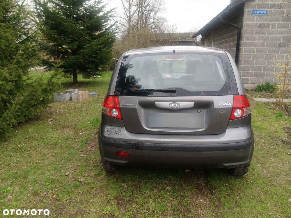 Hyundai Getz - 11