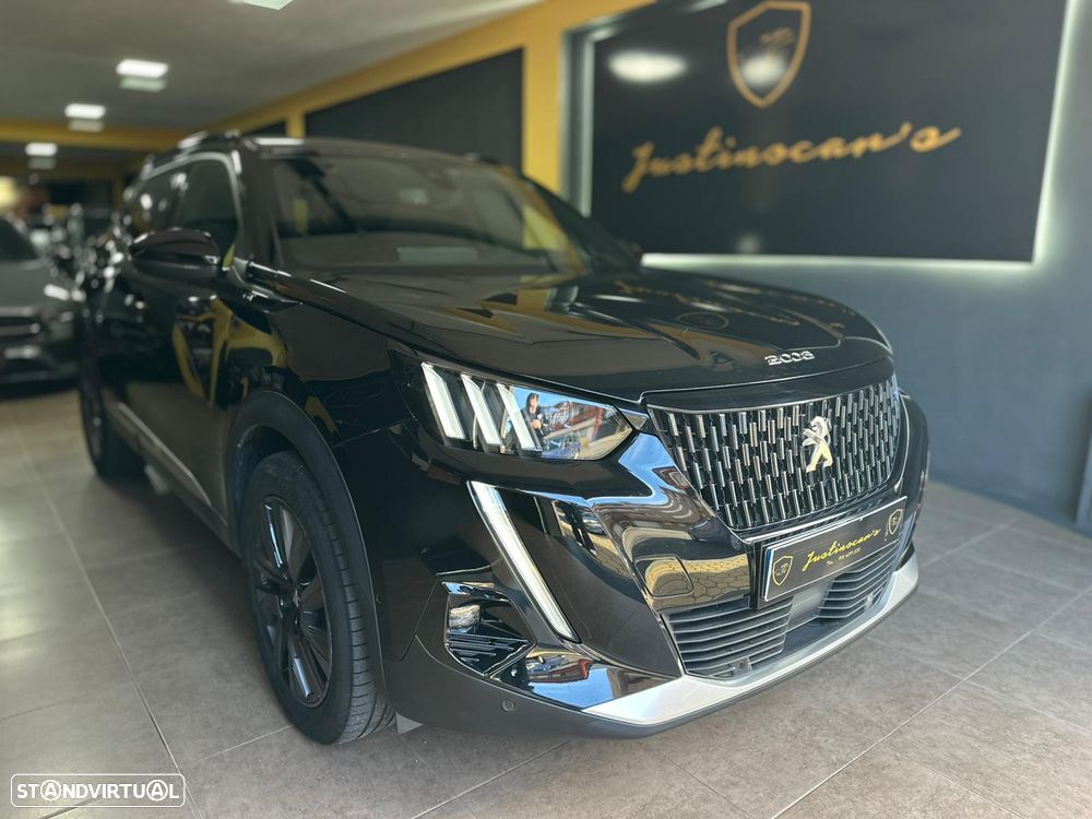 Peugeot 2008 PureTech 130 EAT8 GT Pack - 2