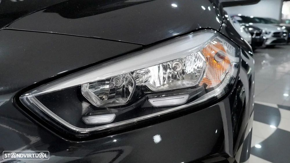 BMW 116 d Advantage Auto - 8