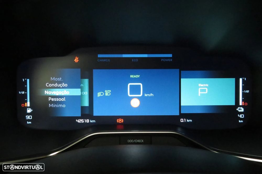Citroën C5 Aircross 1.6 Hybrid Shine e-EAT8 - 33