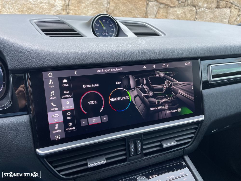 Porsche Cayenne Coupé E-Hybrid Tiptronic S - 36