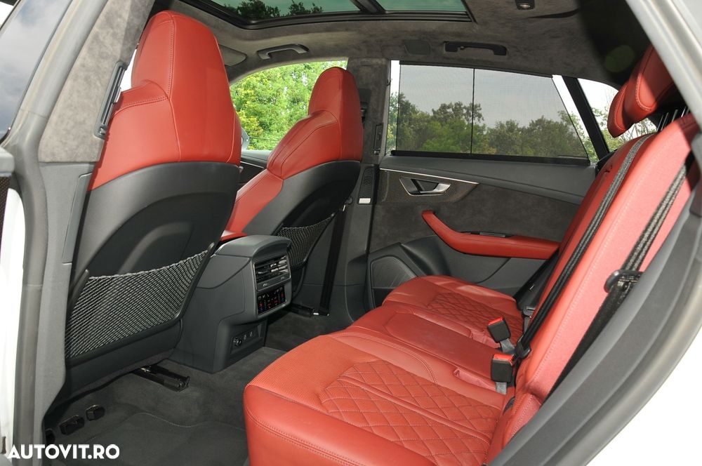 Audi SQ8 4.0 TDI Tiptronic - 13