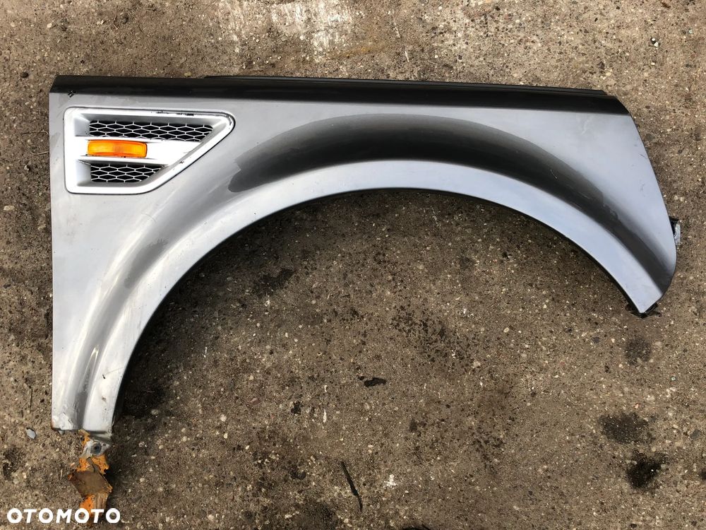 Błotnik przedni prawy Land Rover Freelander 2 II 2007--> - 1