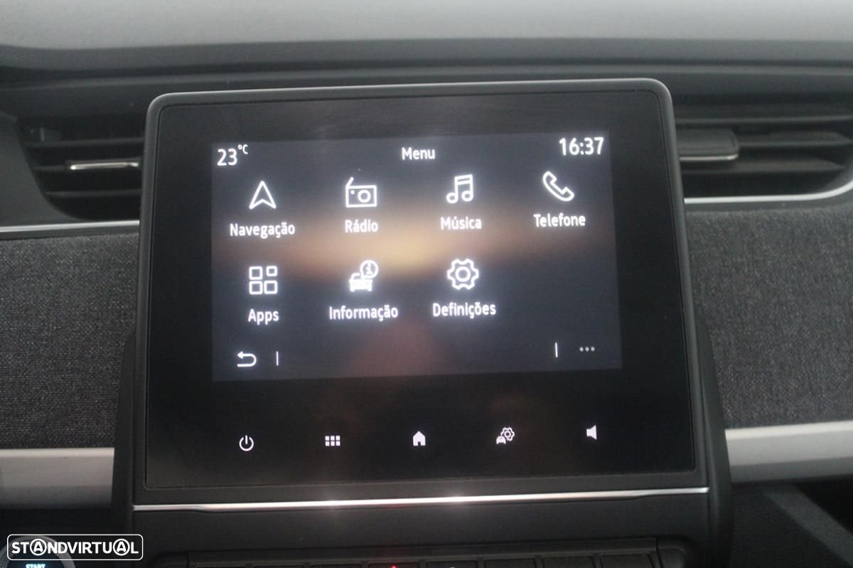 Renault Zoe (c/ Bateria) EV50 110hp Evolution - 24