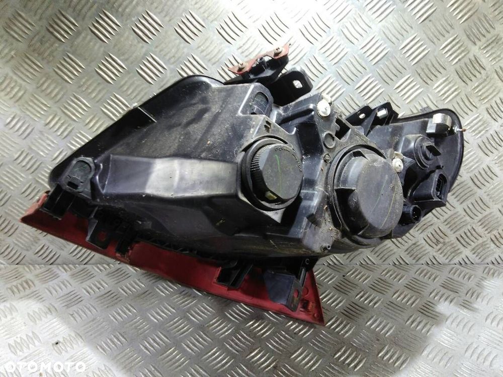 LAMPA PRAWA PRZEDNIA PEUGEOT BOXER - 2