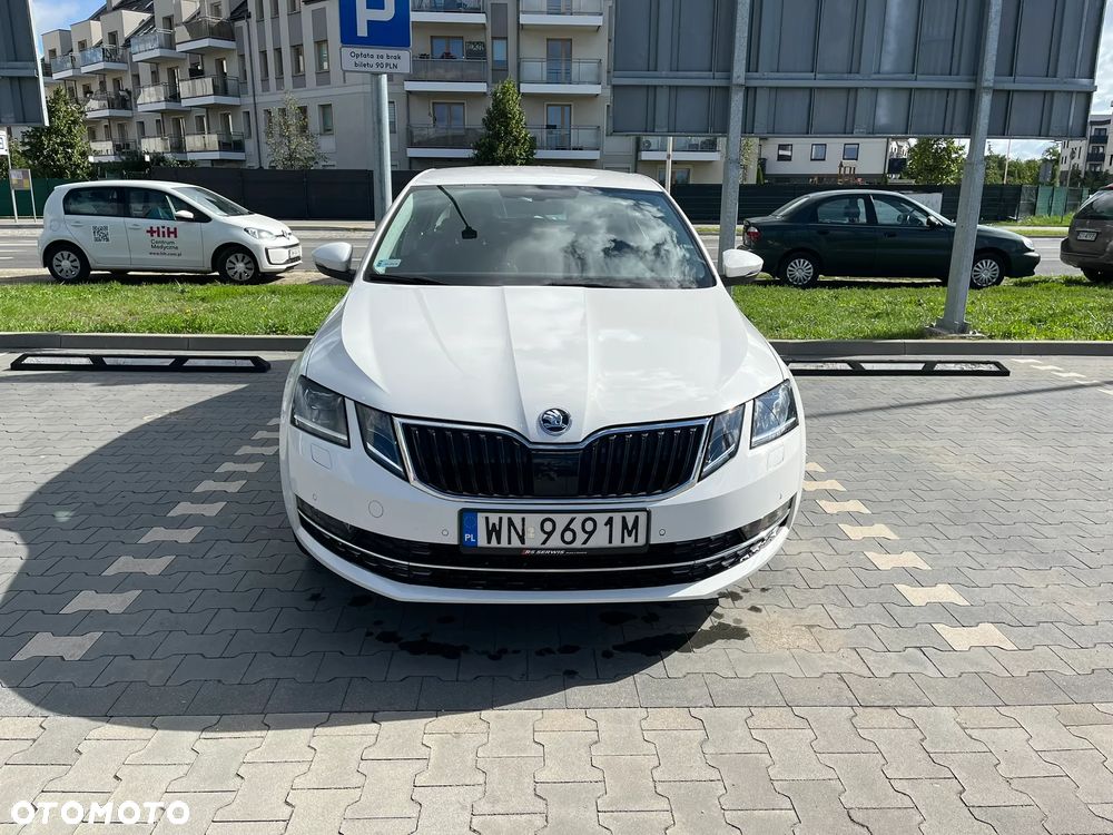 Skoda Octavia - 2
