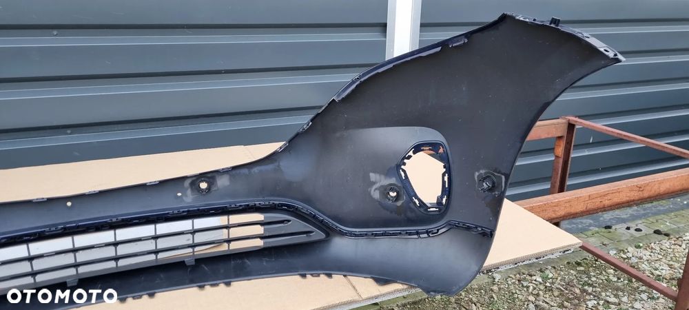 Mercedes EQC W293 2019- zderzak przód oryginał MG037 - 9