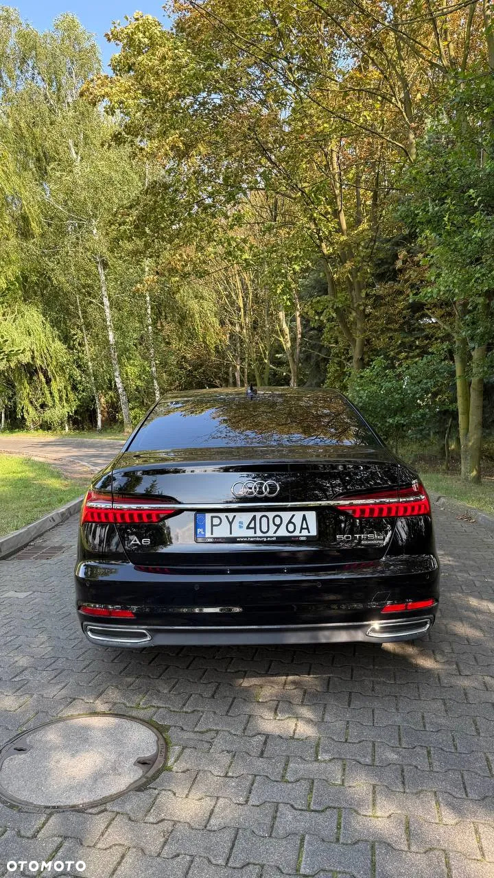 Audi A6 50 TFSI e Quattro S tronic - 4